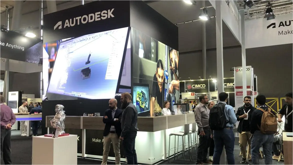 Join Autodesk at EMO Feature Image
