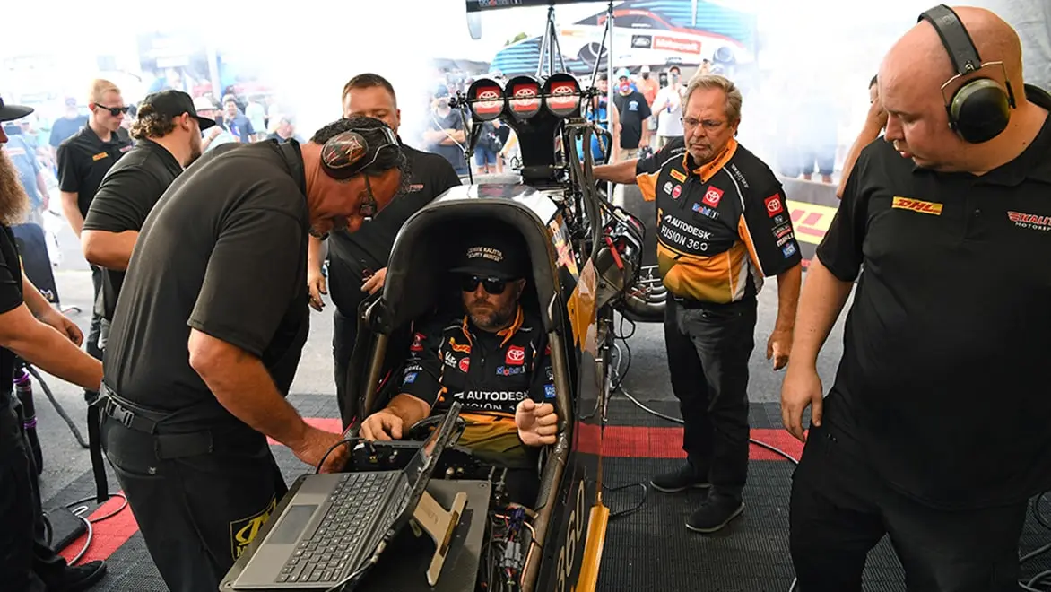 KALITTA MOTORSPORTS Feature Image