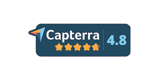 Capterra top performer Resource Image
