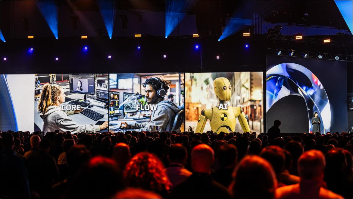 See Autodesk at the EMO 2025 Keynote Feature Image