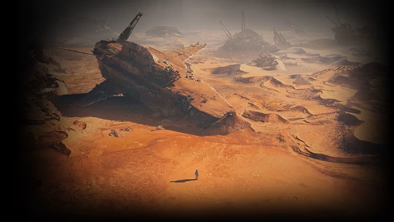 Desert