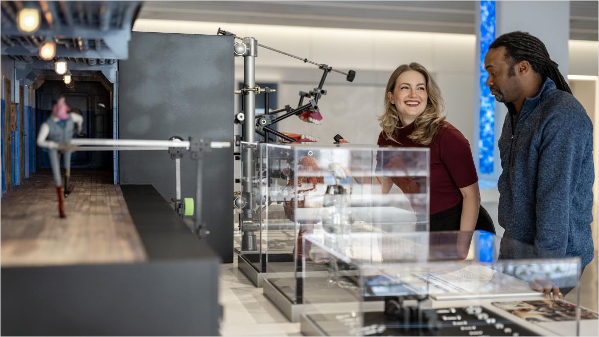Immerse yourself in innovation at the Autodesk Gallery Feature Image