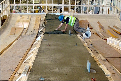 "Our BIM technicians detect clashes and conflicts before we start pouring concrete. That’s huge.”