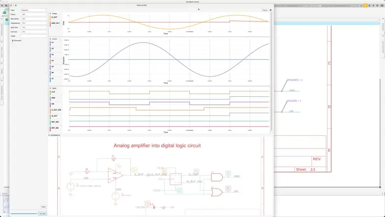SPICE simulation in Autodesk Fusion