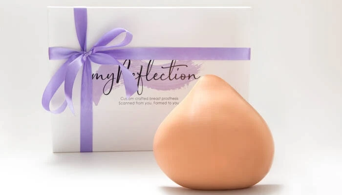myReflection breast prosthesis