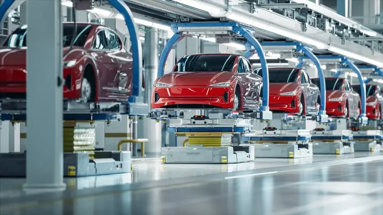 Automotive manufacturing