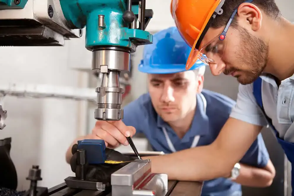 manufacturing mechanical engineers