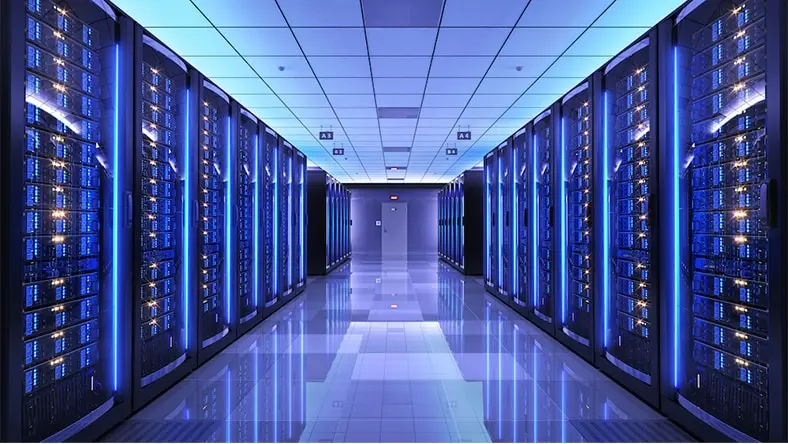 A data center