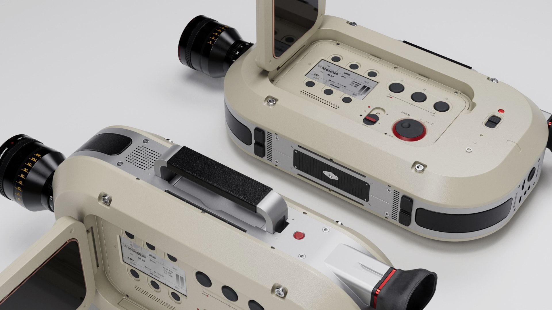 Autodesk Fusion 3D modeling
