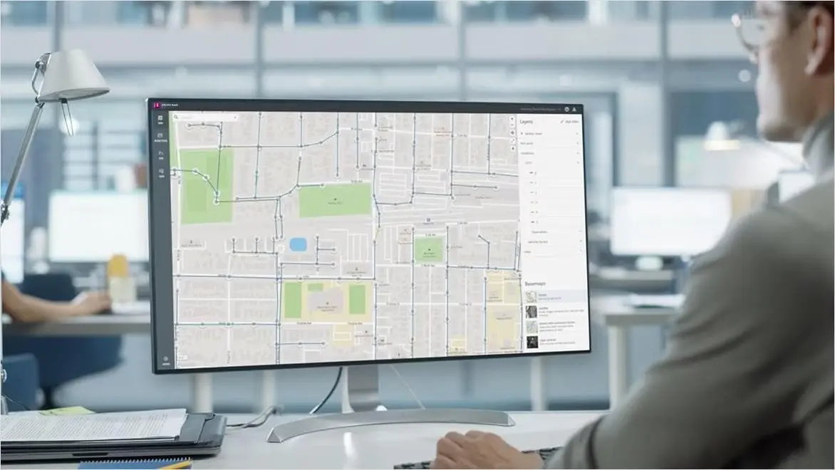 Using software for water utility asset management Feature Image