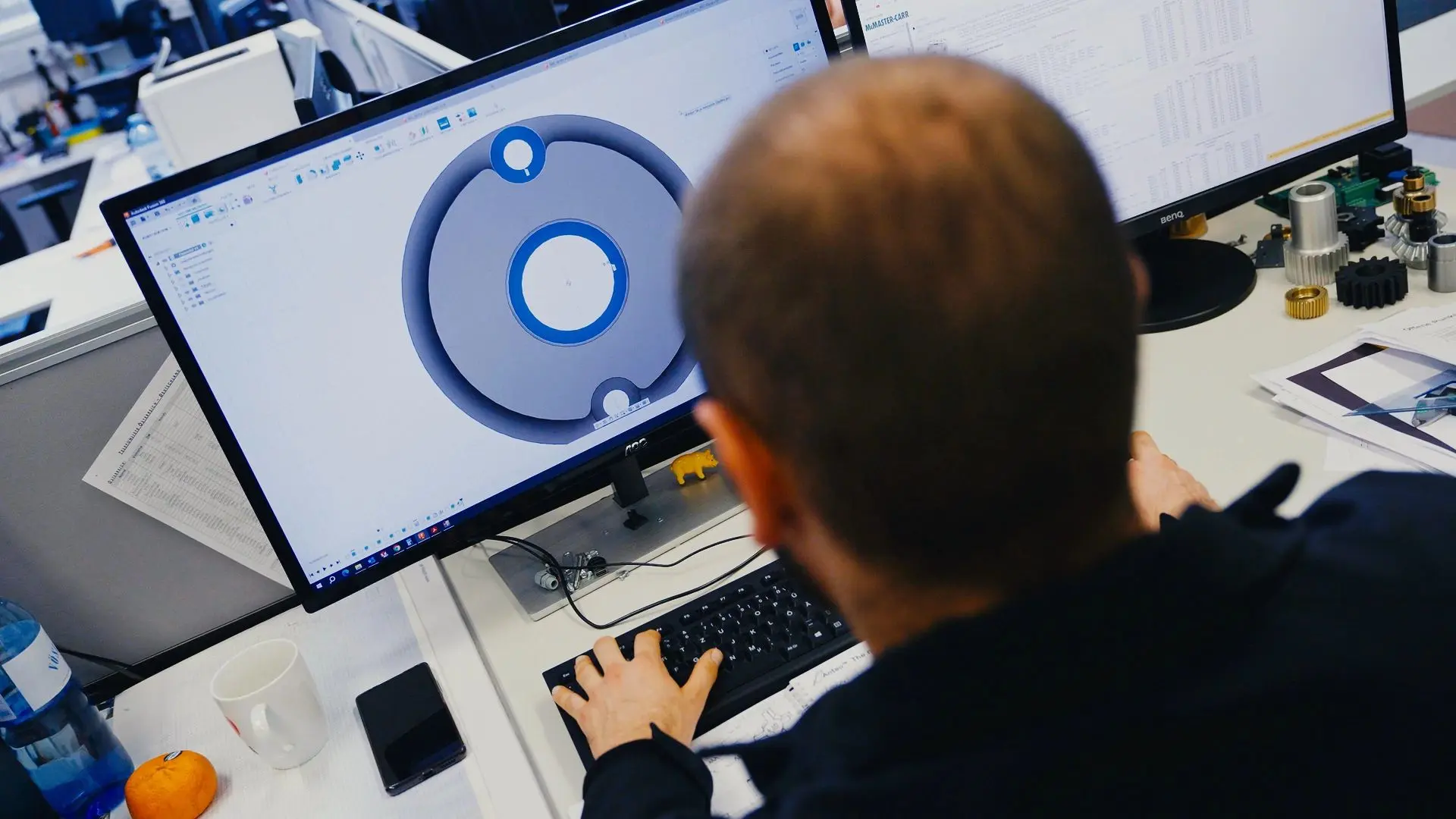 What is Autodesk Fusion? Feature Image
