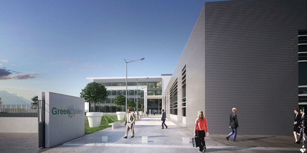 schneider electric grenoble technopolis