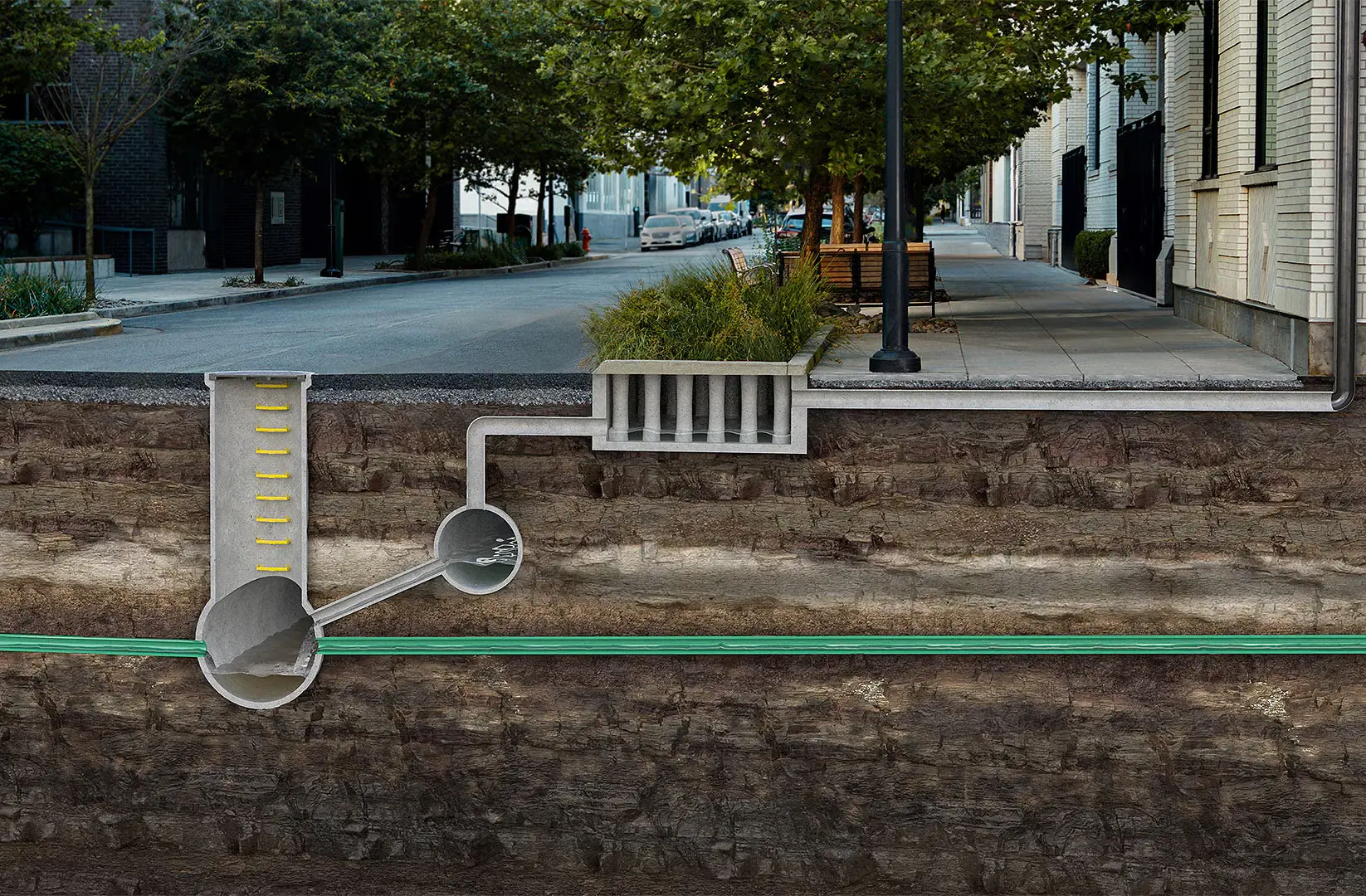 Switch to the smarter drainage design platform Image