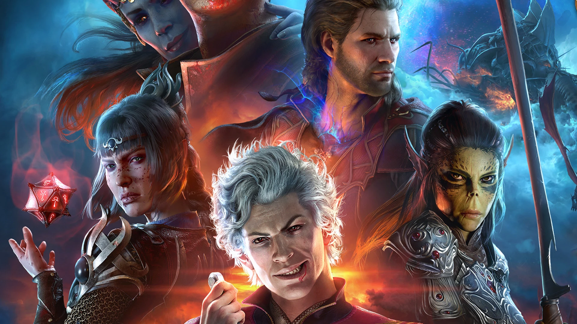 Larian
Studios brings Baldur’s Gate 3 to life Image