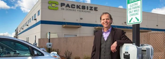 on demand packaging hanko kiessner packsize