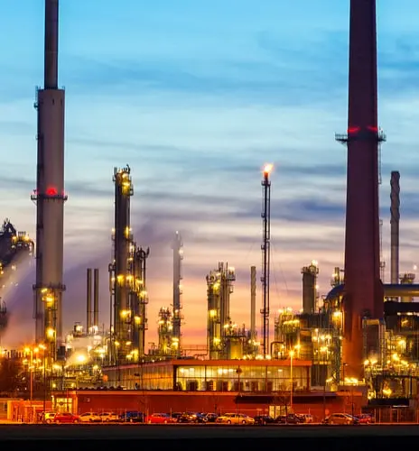 Fuel designs for the natural gas industry Background Image