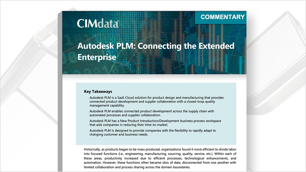 Today, products are becoming increasingly complex, smart, and connected Feature Image