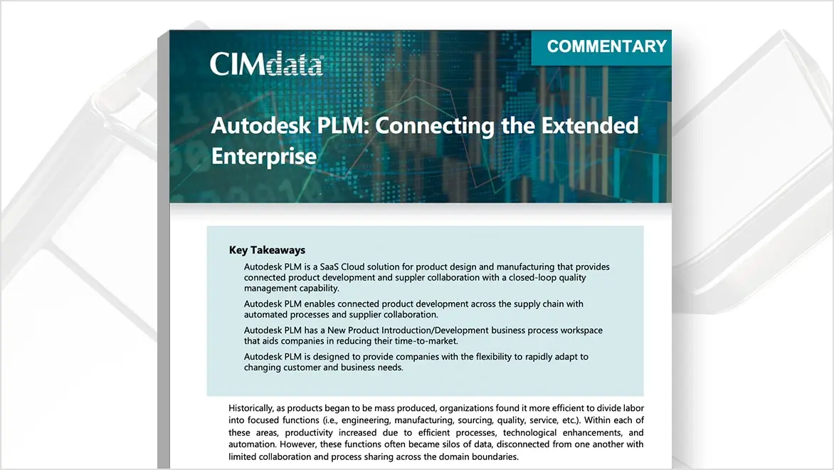 Today, products are becoming increasingly complex, smart, and connected Feature Image
