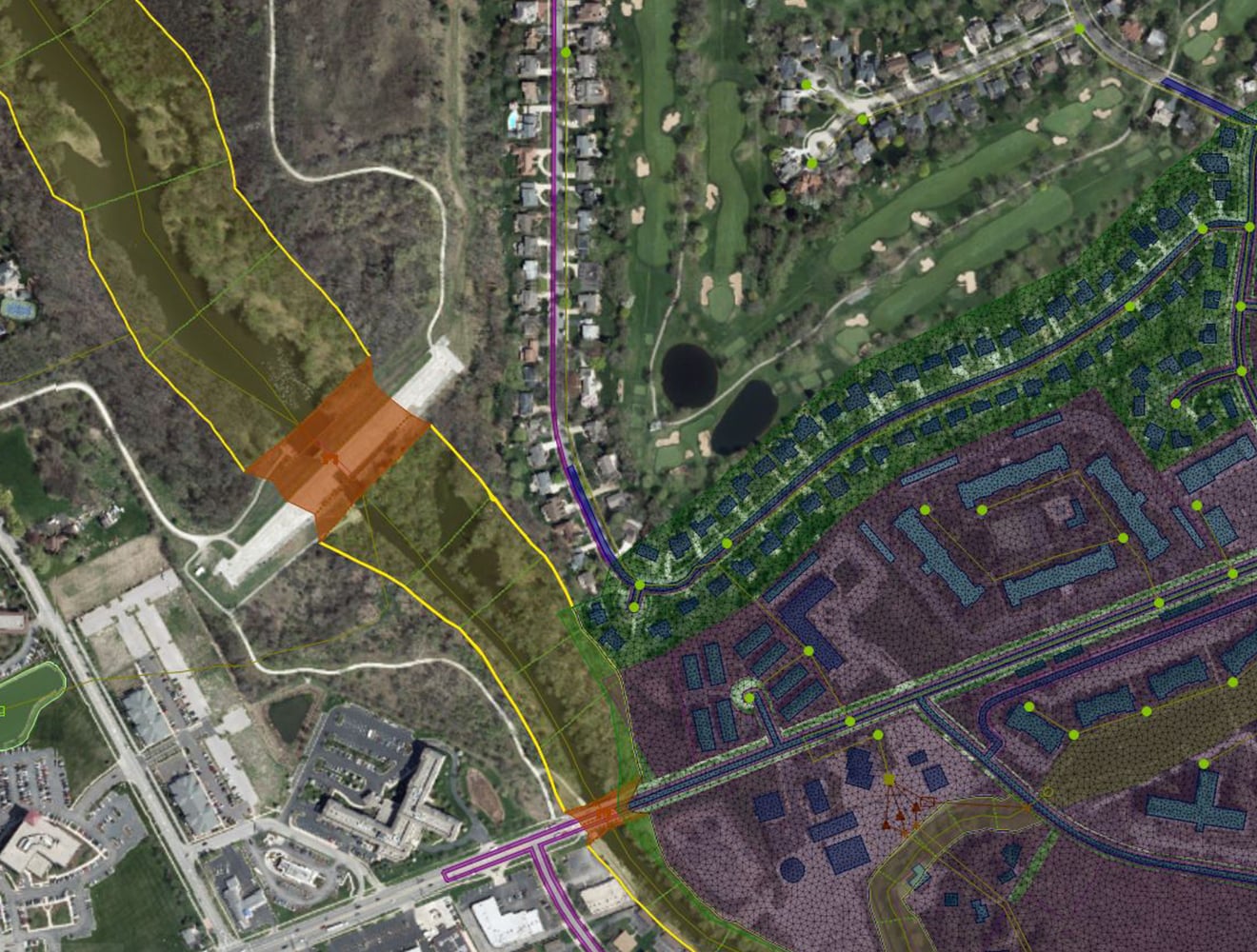 Take catchment modeling to the cloud