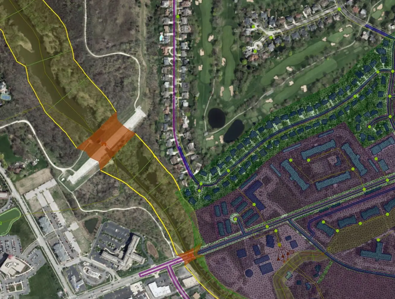 Take catchment modeling to the cloud