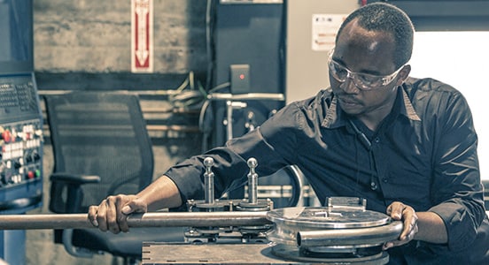 Supporting Kenyan tradespeople Image