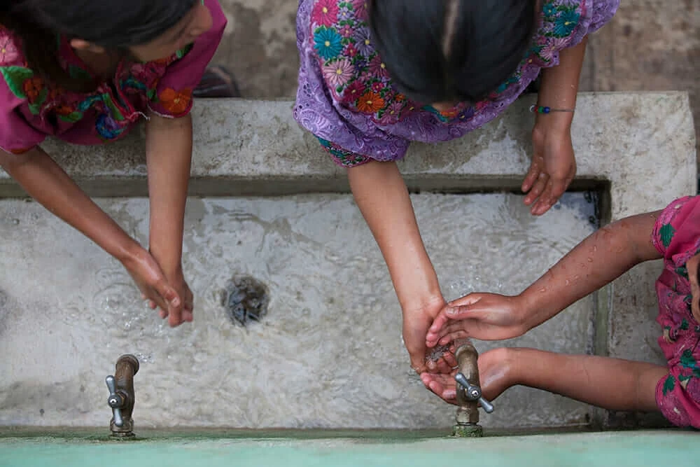 Water for People in Guatemala