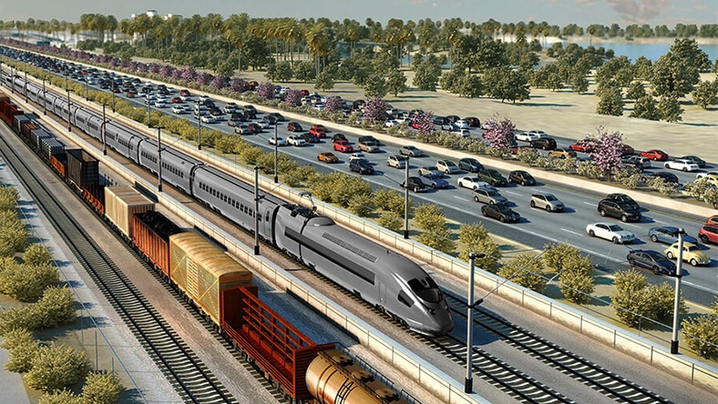 City infrastructure - Digital transformation in government