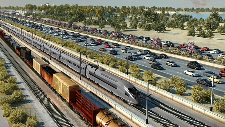 City infrastructure - Digital transformation in government