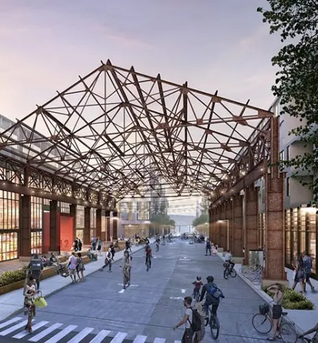 Building 12 Adaptive Reuse Project