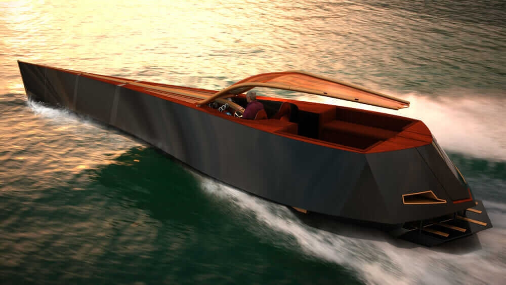 naval architecture Nimue 490 Timon Sager