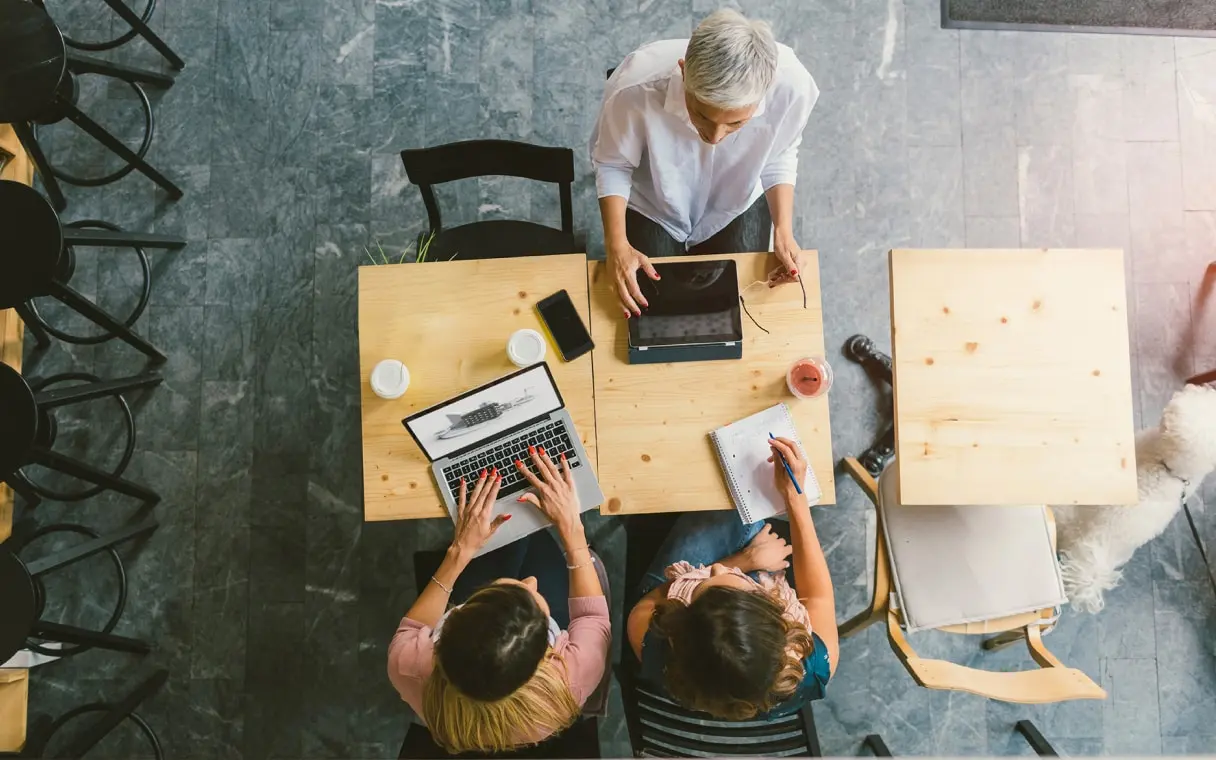 Be more productive as a connected team Feature Image
