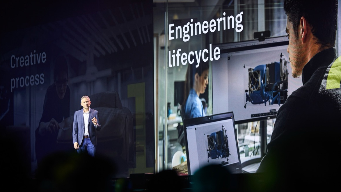 See how your peers are transforming the way they plan, build, design and operate factories Feature Image