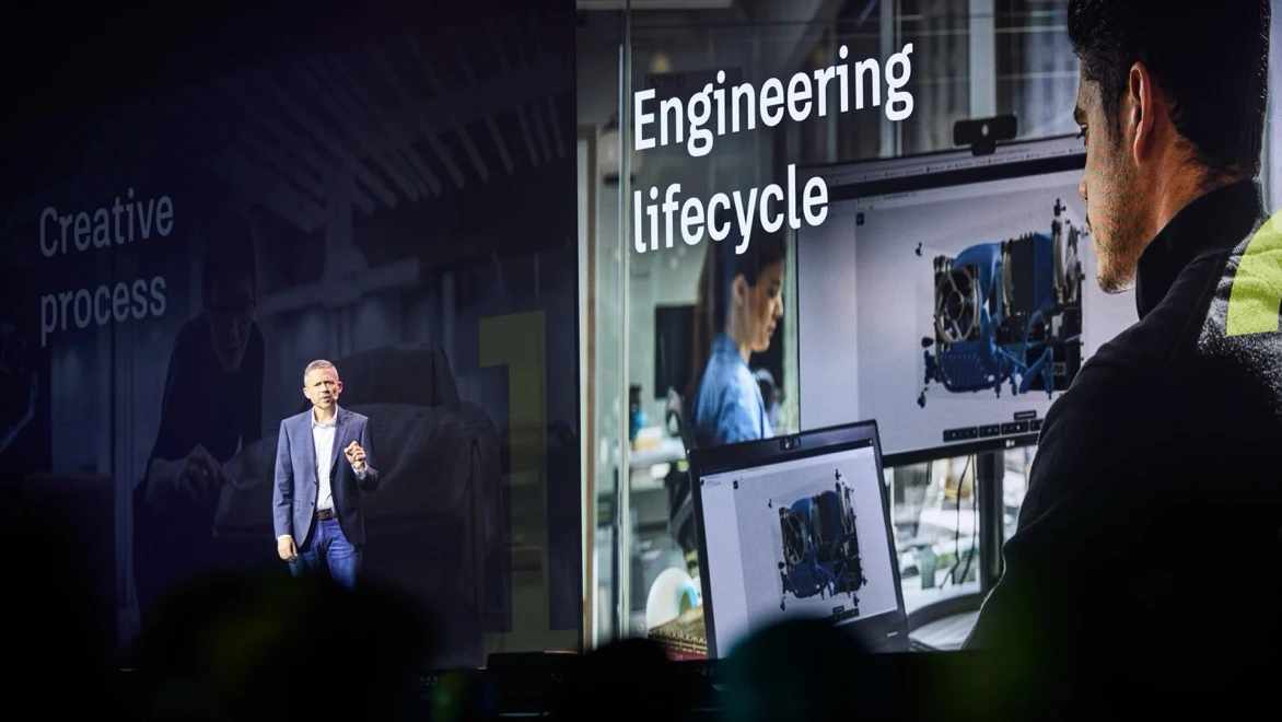 See how your peers are transforming the way they plan, build, design and operate factories Feature Image