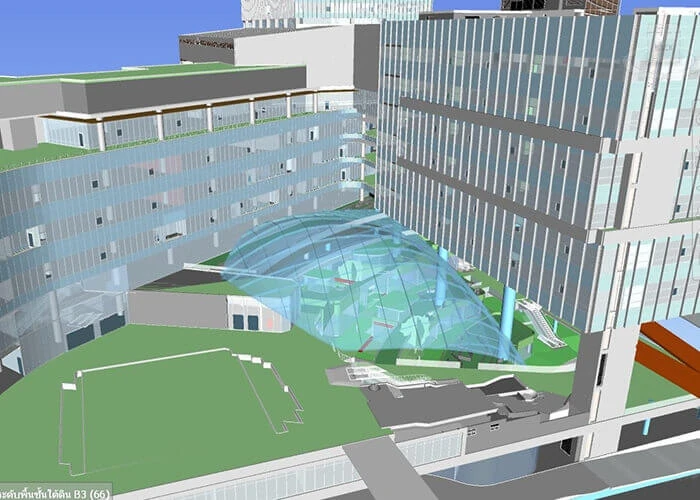 sustainable innovation whizdom 101 rendering