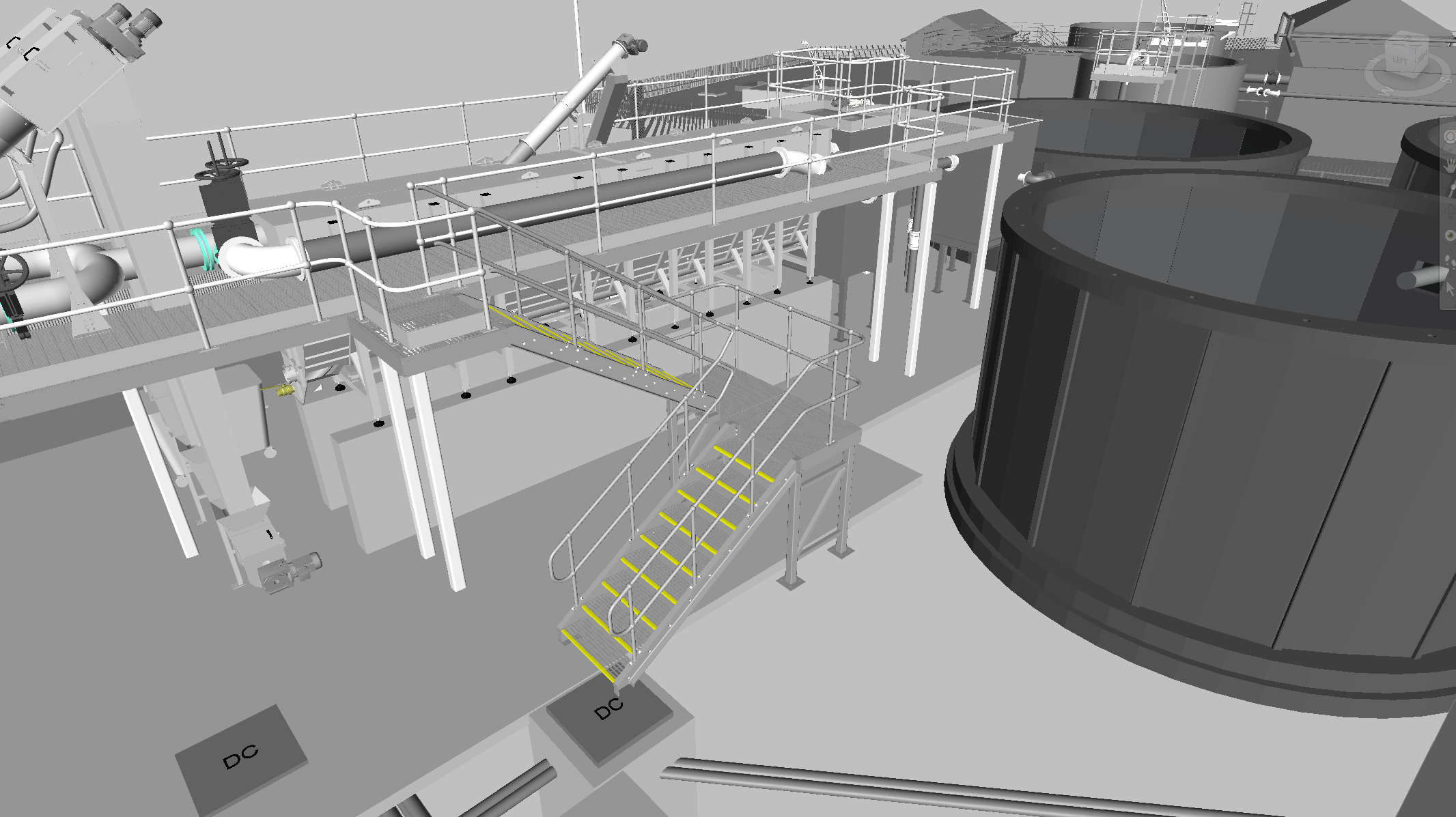 Informed Design Stairs in Revit