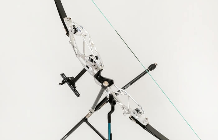 Image of bow prototype