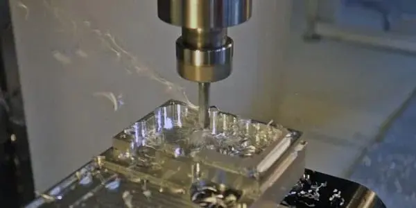 2.5-axis milling