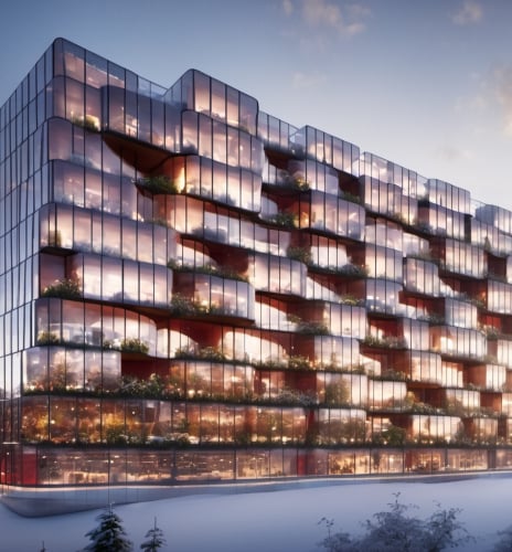 AI-powered rendering with Forma integration improves creativity and decision-making