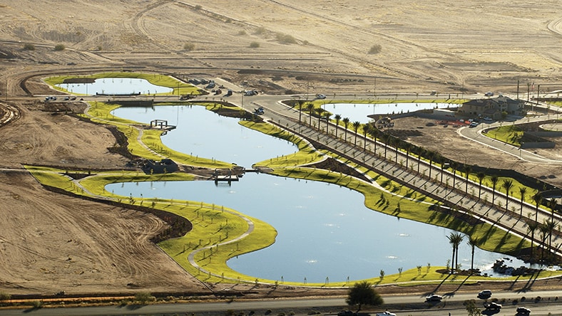 Will the world run out of water?