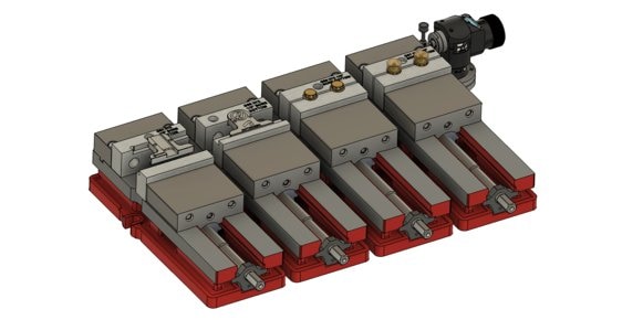 4. Manufacturing Assembly and Setup Image