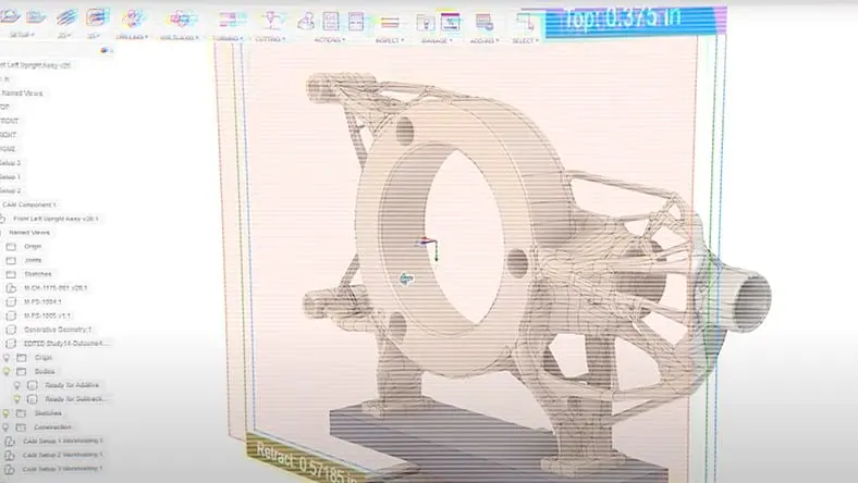 Autodesk Inventor screenshot