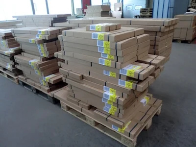 on demand packaging boxes