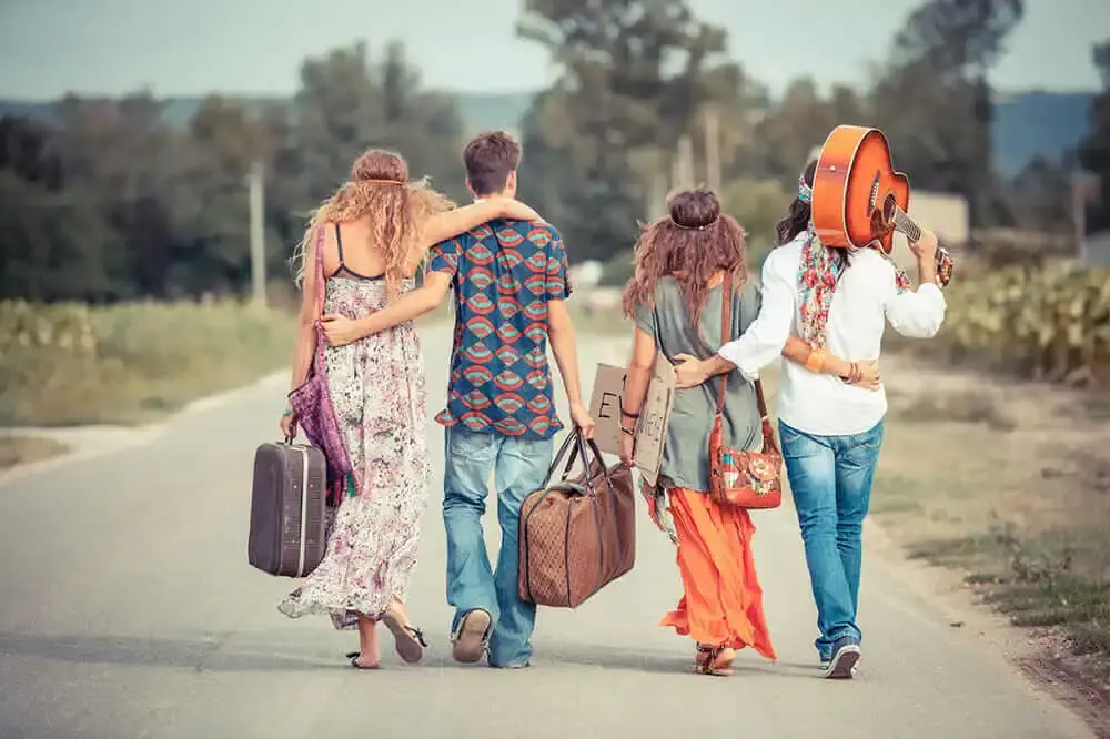 multigenerational manufacturing workforce hippies
