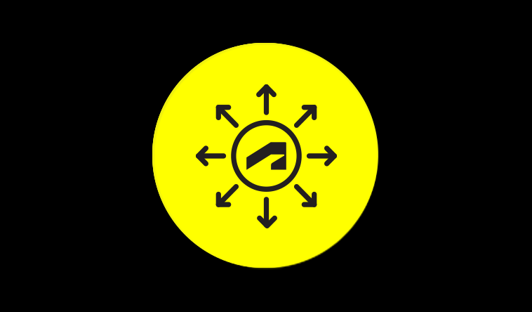 Allocate icon