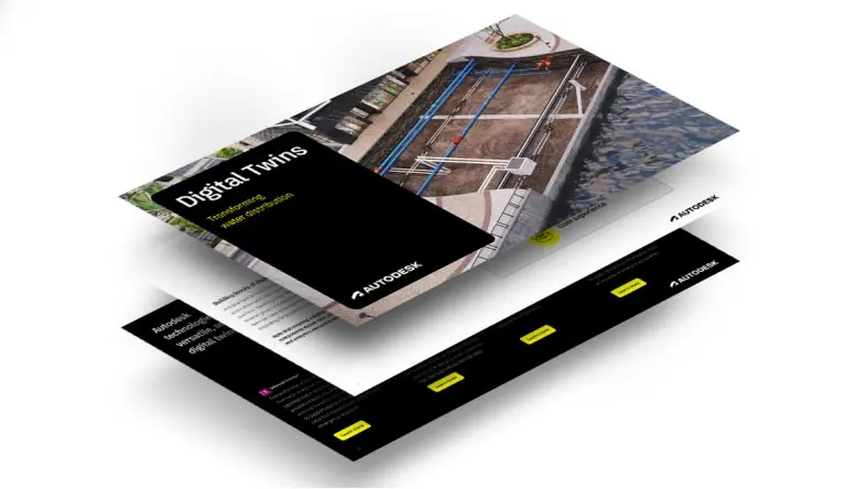 Build a digital twin of your water distribution