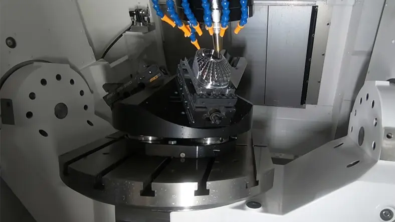 reflector core Okuma Genos M560-V MU-8000V