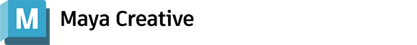 maya creative logo