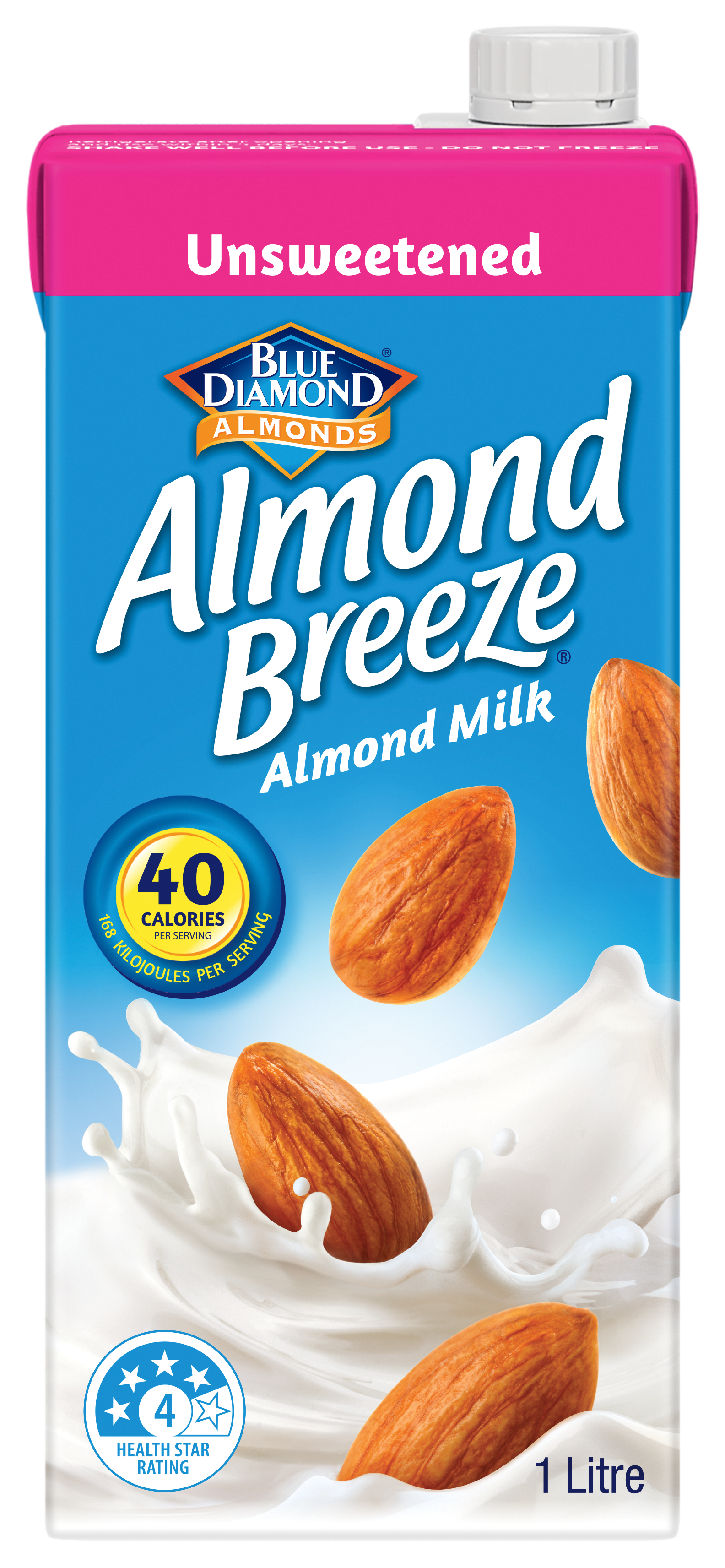 Almond Breeze Health Properties