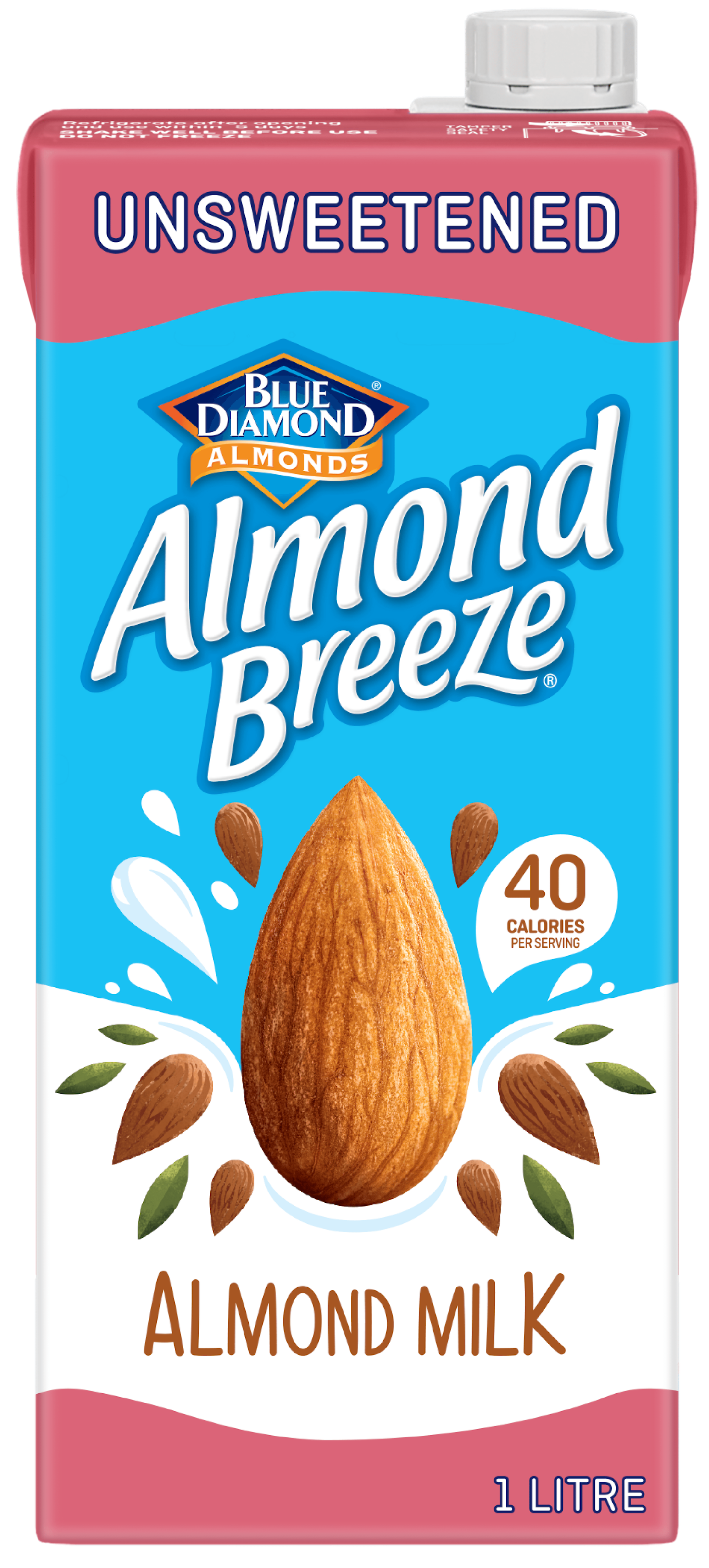 Almond Breeze Health Properties