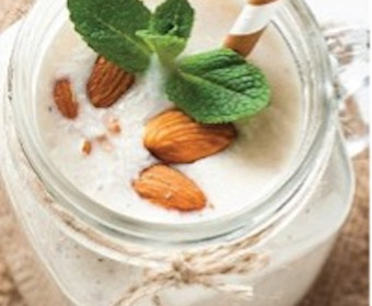 Oatmeal Cookie Smoothie